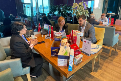 Kağıt, Karton ve Ambalajcılar Azerbaycan'da B2B yaptı