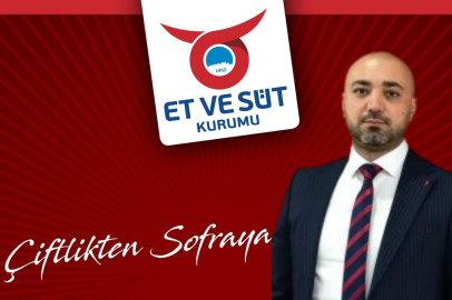 Et ve Süt Kurumu Genel Müdürlüğü’ne Mücahid Taylan atandı