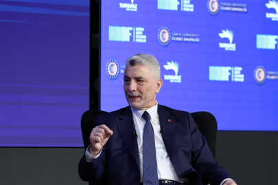Bakan Bolat: Türkiye'nin İsrail'e ihracatı sıfır