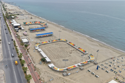 Beach Pro Tour Challenge 11 Haziran'da Alanya’da başlıyor