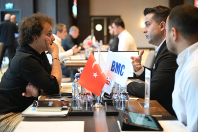 BMC, BTSO üyeleriyle Tedarikçi Günlerinde buluştu