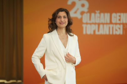 PERYÖN’de yeni başkan Dr. Eylem Derya Özgür oldu