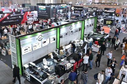 SIGN reklam ve dijital baskı fuarı Ekim ayında
