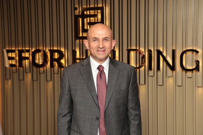 Efor Holding’in yeni CEO’su Ahmet Demir oldu