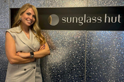 Sunglass Hut Türkiye Genel Müdürü Özlem Yılmaz Üçer oldu