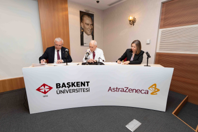 Astra Zeneca ve Başkent Üniversitesinden klinik araştırmalar işbirliği