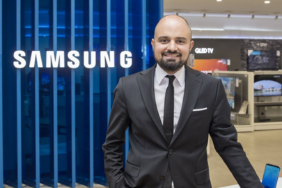 Erkan Yıldırım, Samsung Türkiye’nin kadrosuna katıldı