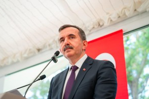 İstanbul PERDER Başkanlığına Rahmi Kartal seçildi
