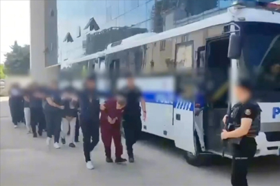 Siber suç operasyonlarında 423 şüpheli yakalandı