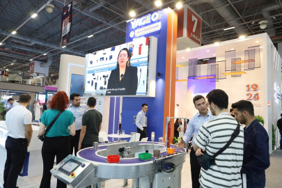 Telemecanique Sensors, WIN EURASIA'ya katıldı