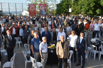 157 yıllık Tophane MTAL mezunlarının duygusal buluşması
