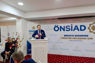 ÖNSİAD Başkanı Ekrem Kap: İhracatın niceliği kadar niteliği de önemli