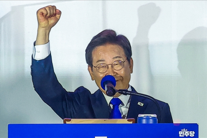 Güney Kore Devlet Başkanlığına Lee Jae-myung seçildi