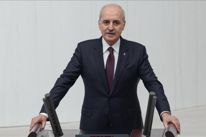 Numan Kurtulmuş, yeniden TBMM Başkanı seçildi