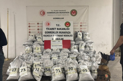 Uyuşturucu baronlarına geçit yok! Gürbulak'ta tarihi operasyon