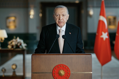 Cumhurbaşkanı Erdoğan'dan bayram mesajı