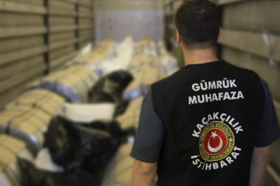 Gümrüklerde kaçakçılık ve uyuşturucuya karşı amansız mücadele