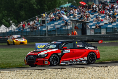 TEXACO Team AMS, TCR European Endurance'den birincilikle döndü