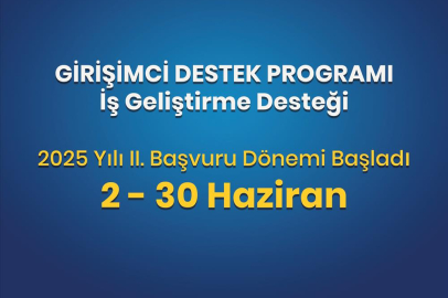 KOSGEB İş Geliştirme Desteği başvuruları devam ediyor