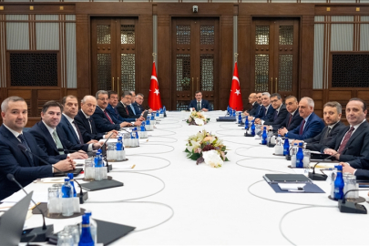 Ekonomi Koordinasyon Kurulu toplandı