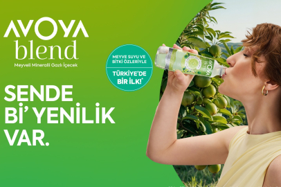 AVOYA Blend’den yeni bir reklam serisi: Sende Bi’ Yenilik Var