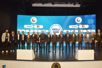 Trabzon'daki KOBİ'ler Dijital Dönüşüm Konferansında buluştu