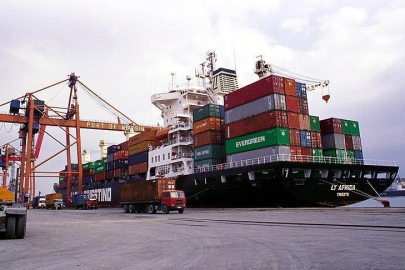 Uluslararası ticaretin büyük bölümü gemilerle yapılıyor