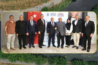 Busiad'tan Yeşil Çevre atağı: Temiz Nilüfer çayını geri istiyor