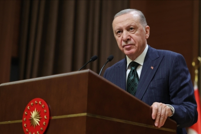 Cumhurbaşkanı Erdoğan'dan İsrail'e tepki
