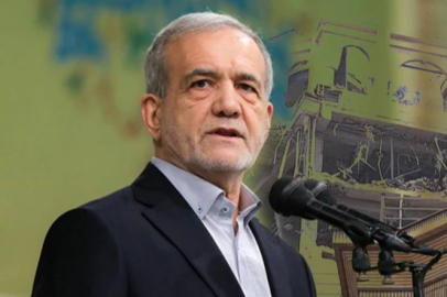 Pezeşkiyan: Böyle vahşi bir rejimle ancak güç diliyle konuşulur