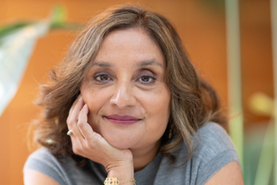 Angela Jain'e iş dünyasında önemli görev