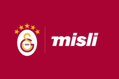 Misli, Galatasaray futbol takımına sponsor oldu