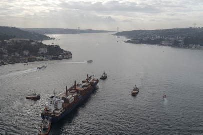 Boğazdan geçecek gemilere de zam! 1 Temmuz'dan itibaren 5,83 dolar
