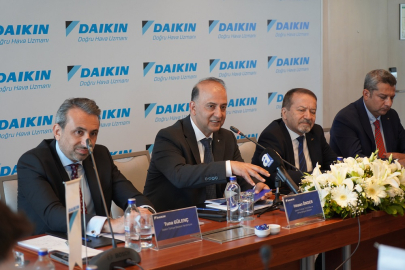 Daikin, global pazarda gücünü artırmaya devam ediyor