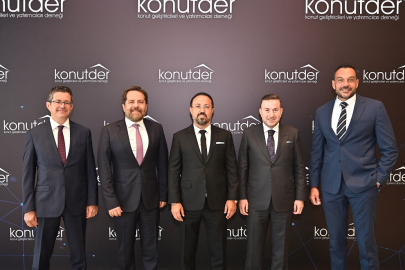 Konutder'in iki gündemi: Arsa ve Finansman
