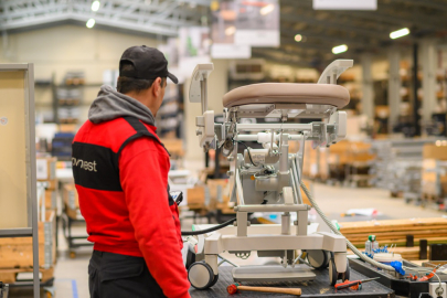 Panasonic, Haelvoet üretim hattını otomatikleştiriyor