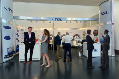 TGL, Transport Logistic Fuarı’nda hizmeterini tanıttı