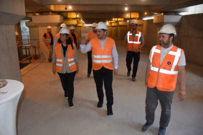 Yapı Denetim Kuruluşları Birliğinden Adiloğlu İnşaat'a tam not