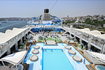 İstanbul, kruvaziyer turizminde de küresel merkez haline geliyor