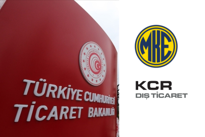 MKE ve KCR şirketlerine "dış ticaret sermaye şirketi" statüsü