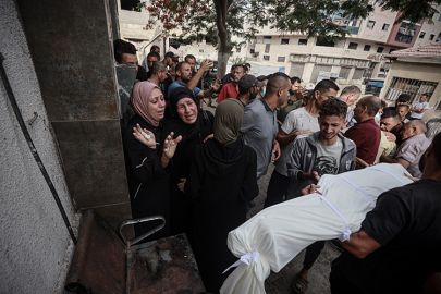 İsrail'in Gazze ve İran'a sadırıları durmuyor