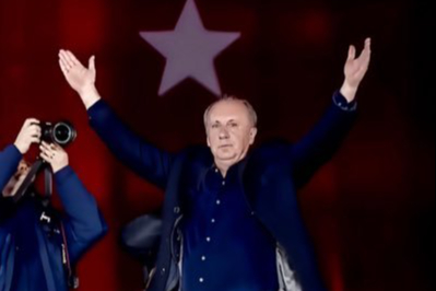 Muharrem İnce CHP'ye geri döndü
