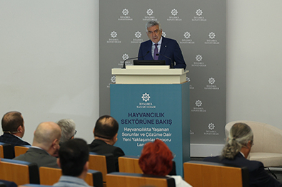 Bahçıvan: Tarım ve hayvancılık savunma sanayi kadar kritik