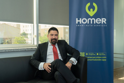 Erkan Fuat Işıksal, Homer Smart Auto Services Genel Müdürü oldu