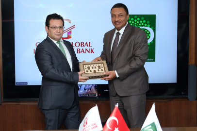 Golden Global Yatırım Bankası ve ICD'den finansman anlaşması