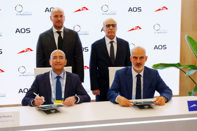 Anadolu Isuzu'dan BAE'ye Citiport 18 Class otobüs ihracatı