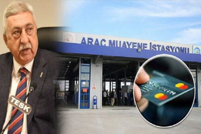 Araç muayene istasyonlarında adil bir hizmet anlayışı yok