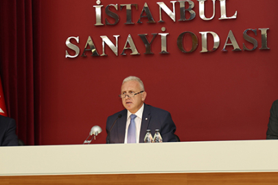 Ender Yılmaz: İklim krizi sanayiyi tehdit ediyor