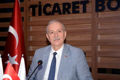 Bilgiç, “Küresel iklim değişikliği gerçek bir tehdittir”