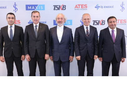 İş Grubu, rüzgar türbini üreticisi Ateş Çelik’e ortak oluyor